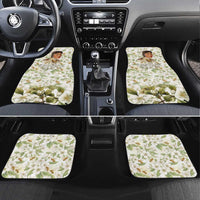 Zora Neale Hurston Car Mats Floral Illustration Featuring Janie’s Dream from Their Eyes Were Watching God - Wonder Print Shop