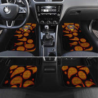 Funny Duck Tape Pun Art Car Mats Quirky Cartoon Duck Humor