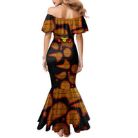 Funny Duck Tape Pun Art Mermaid Dress Quirky Cartoon Duck Humor