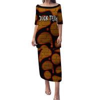Funny Duck Tape Pun Art Puletasi Quirky Cartoon Duck Humor