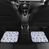 No Ice Please Cat Car Mats Grumpy Cat with Drink Humor