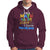 Im A Math Teacher Hoodie Of Course I Have Problems - Wonder Print Shop