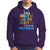 Im A Math Teacher Hoodie Of Course I Have Problems - Wonder Print Shop