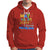 Im A Math Teacher Hoodie Of Course I Have Problems - Wonder Print Shop