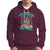 I Became Teacher Hoodie Because Your Life is Worth My Time - Wonder Print Shop