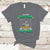 I Became Teacher T Shirt Because Your Life is Worth My Time - Wonder Print Shop