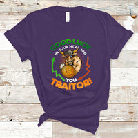 Goodbye On Your New Job, You Traitor T Shirt - Wonder Print Shop