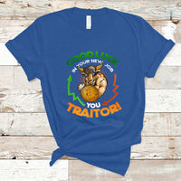Goodbye On Your New Job, You Traitor T Shirt - Wonder Print Shop
