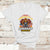 Never Underestimate an American Firefighter T Shirt - Wonder Print Shop