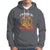 I Wanted to Save People So I Became a Firefighter Hoodie - Wonder Print Shop
