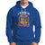 I Wanted to Save People So I Became a Firefighter Hoodie - Wonder Print Shop