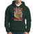 Firefighter Hoodie Dont Thank Me, Thank My Brother Who Never Came Back - Wonder Print Shop