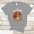 Firefighter T Shirt Hell Was Full, I Came Back - Wonder Print Shop