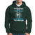 Electronic Technician Hoodie No Body What I Do Until I Dont Do It - Wonder Print Shop