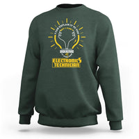 Electronic Technician Sweatshirt I Can Explain It To You But I Cant Understand It For You - Wonder Print Shop