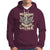 Im a Mechanic Hoodie I Dont Stop When I Tired - Wonder Print Shop