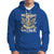 Im a Mechanic Hoodie I Dont Stop When I Tired - Wonder Print Shop