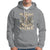 Im a Mechanic Hoodie I Dont Stop When I Tired - Wonder Print Shop