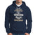 Im an Assistant Accountant Hoodie Not A Magician But I Can See Why You Might Be Confused - Wonder Print Shop
