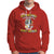 Accounting Hoodie The Accoutant Making Tax Reductions You Cant Refuse - Wonder Print Shop