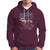 Automation Engineer Hoodie Fueled By Coffee - Wonder Print Shop