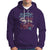 Automation Engineer Hoodie Fueled By Coffee - Wonder Print Shop