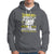 ECommerce Manager Hoodie Because Badass Miracle Worker Isnt An Official Job Title - Wonder Print Shop