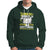 ECommerce Manager Hoodie Because Badass Miracle Worker Isnt An Official Job Title - Wonder Print Shop