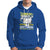 ECommerce Manager Hoodie Because Badass Miracle Worker Isnt An Official Job Title - Wonder Print Shop