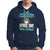 A Device That Turns Coffee Into Design Application Architect Hoodie - Wonder Print Shop