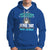 A Device That Turns Coffee Into Design Application Architect Hoodie - Wonder Print Shop