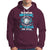 Elevator Mechanic Hoodie Because Freakin Miracle Worker Isnt an Official Job Title - Wonder Print Shop