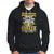 Elevator Mechanic Hoodie Because Full Time Multitasking Ninja Is Not An Actual Job Title - Wonder Print Shop