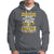 Elevator Mechanic Hoodie Because Full Time Multitasking Ninja Is Not An Actual Job Title - Wonder Print Shop