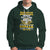 Elevator Mechanic Hoodie Because Full Time Multitasking Ninja Is Not An Actual Job Title - Wonder Print Shop