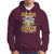 Elevator Mechanic Hoodie Because Full Time Multitasking Ninja Is Not An Actual Job Title - Wonder Print Shop