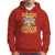Elevator Mechanic Hoodie Because Full Time Multitasking Ninja Is Not An Actual Job Title - Wonder Print Shop