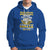 Elevator Mechanic Hoodie Because Full Time Multitasking Ninja Is Not An Actual Job Title - Wonder Print Shop