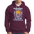 Engineering Teacher Hoodie Chaos Coordinator - Wonder Print Shop