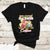 Application Engineer T Shirt Fueled By Coffee - Wonder Print Shop
