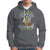 Application Engineer Hoodie Hard Work In Process - Wonder Print Shop
