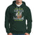 Application Engineer Hoodie Hard Work In Process - Wonder Print Shop