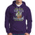 Application Engineer Hoodie Hard Work In Process - Wonder Print Shop
