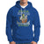 Application Engineer Hoodie Hard Work In Process - Wonder Print Shop