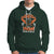 Aviation Inspector Mom Hoodie Nothing Scared Me - Wonder Print Shop