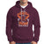 Aviation Inspector Mom Hoodie Nothing Scared Me - Wonder Print Shop