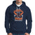 Aviation Inspector Mom Hoodie Nothing Scared Me - Wonder Print Shop