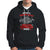 Dont Make Me Use My Addiction Counselor Voice Hoodie - Wonder Print Shop