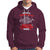 Dont Make Me Use My Addiction Counselor Voice Hoodie - Wonder Print Shop
