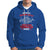 Dont Make Me Use My Addiction Counselor Voice Hoodie - Wonder Print Shop